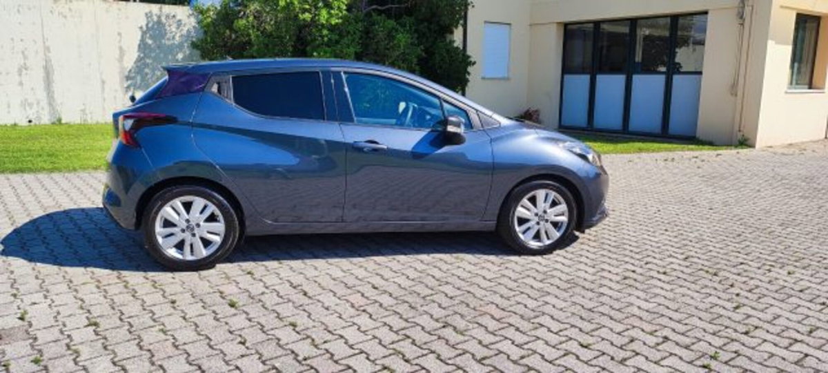 Nissan Micra IG-T 100 5 porte N-Style (6)