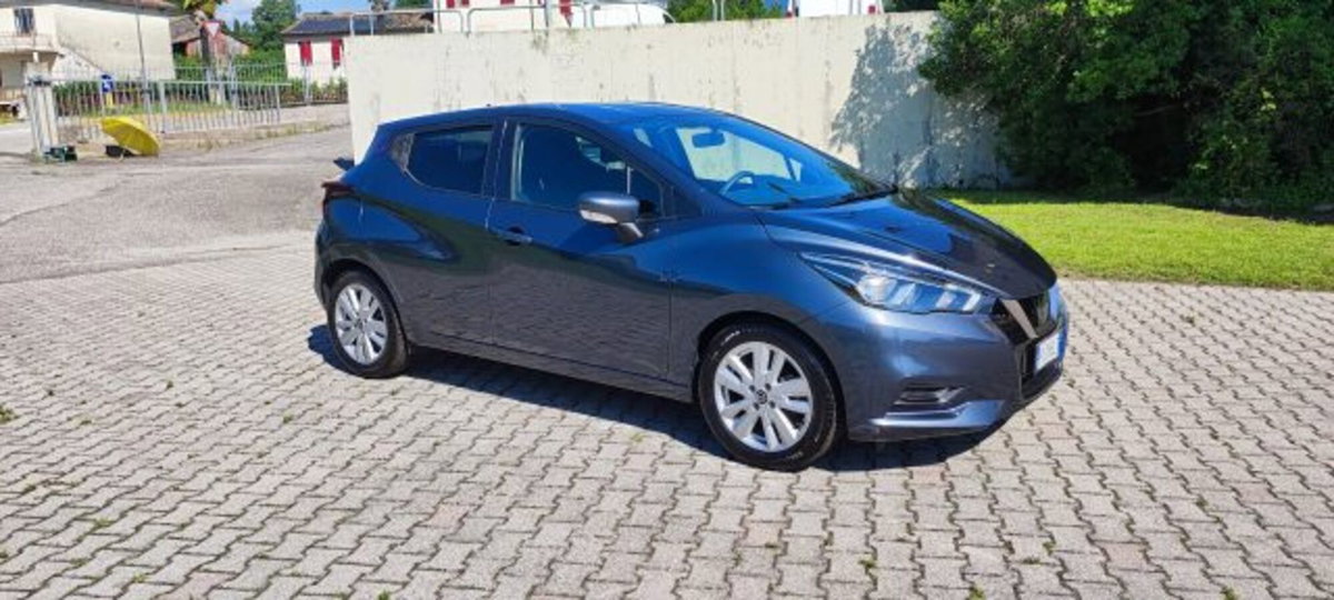 Nissan Micra IG-T 100 5 porte N-Style (7)