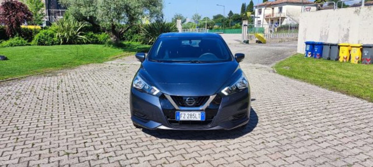 Nissan Micra IG-T 100 5 porte N-Style (8)