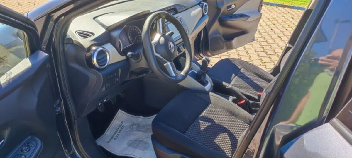 Nissan Micra IG-T 100 5 porte N-Style (9)