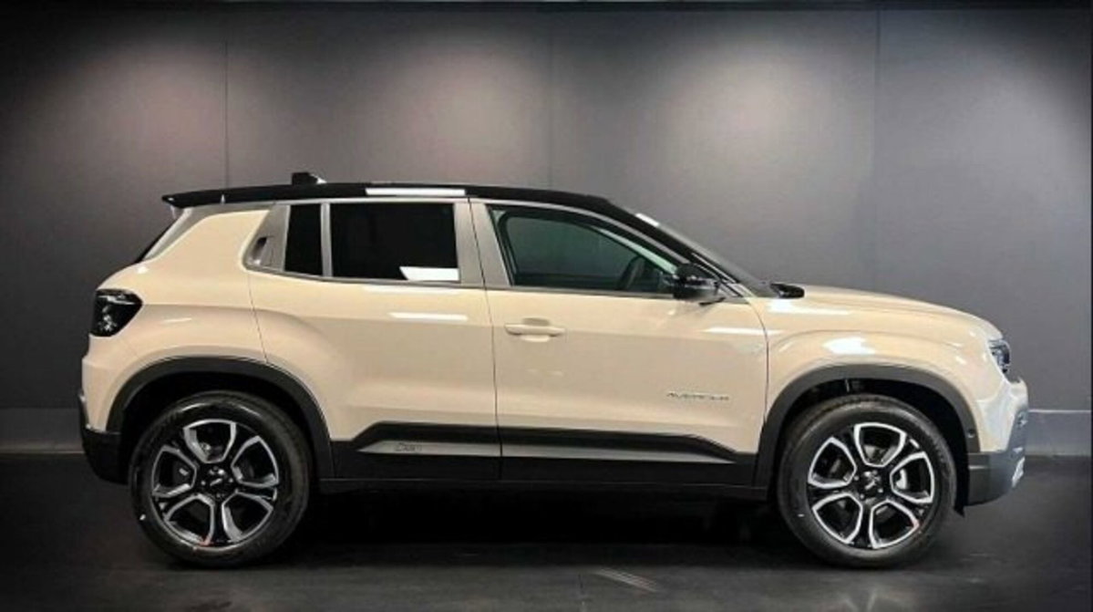 Jeep Avenger 1.2 turbo Summit fwd 100cv (2)