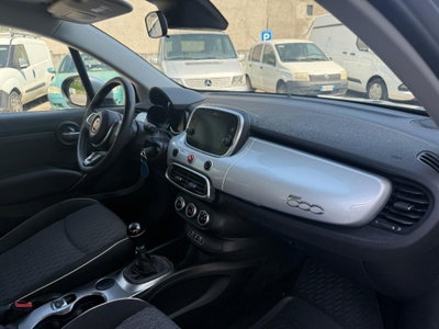 Fiat 500X 1.6 MultiJet 120 CV Cross (11)