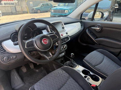 Fiat 500X 1.6 MultiJet 120 CV Cross (15)
