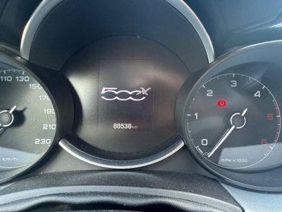 Fiat 500X 1.6 MultiJet 120 CV Cross (16)