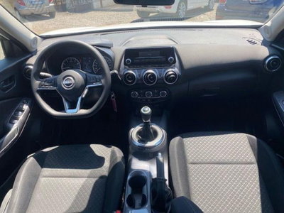 Nissan Juke 1.2 DIG-T 115 Start&Stop Acenta (11)