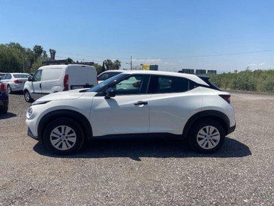 Nissan Juke 1.2 DIG-T 115 Start&Stop Acenta (5)