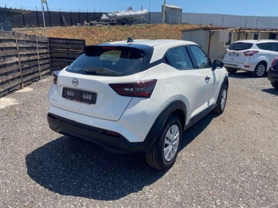Nissan Juke 1.2 DIG-T 115 Start&Stop Acenta (6)