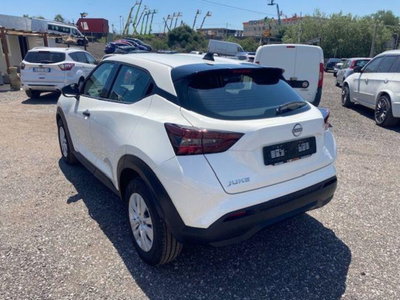 Nissan Juke 1.2 DIG-T 115 Start&Stop Acenta (8)