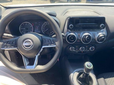 Nissan Juke 1.2 DIG-T 115 Start&Stop Acenta (9)