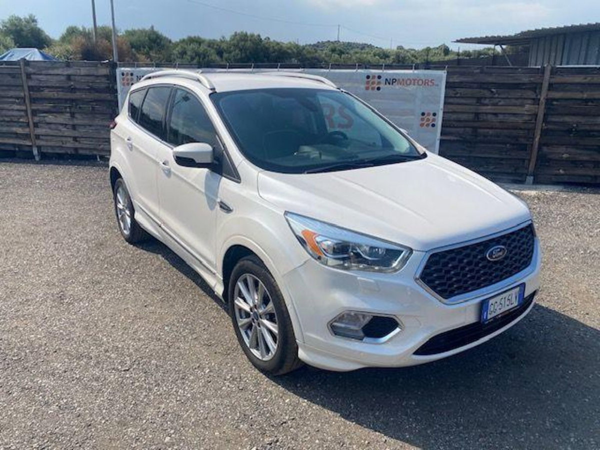 Ford Kuga 2.0 TDCI 150 CV S&S 4WD Vignale