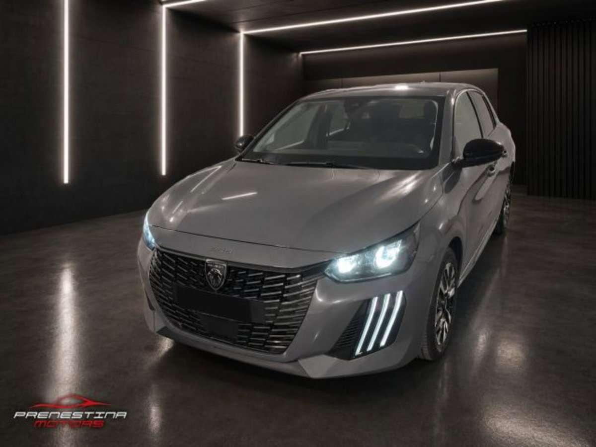 Peugeot 208 PureTech 100 Stop&Start 5 porte Allure