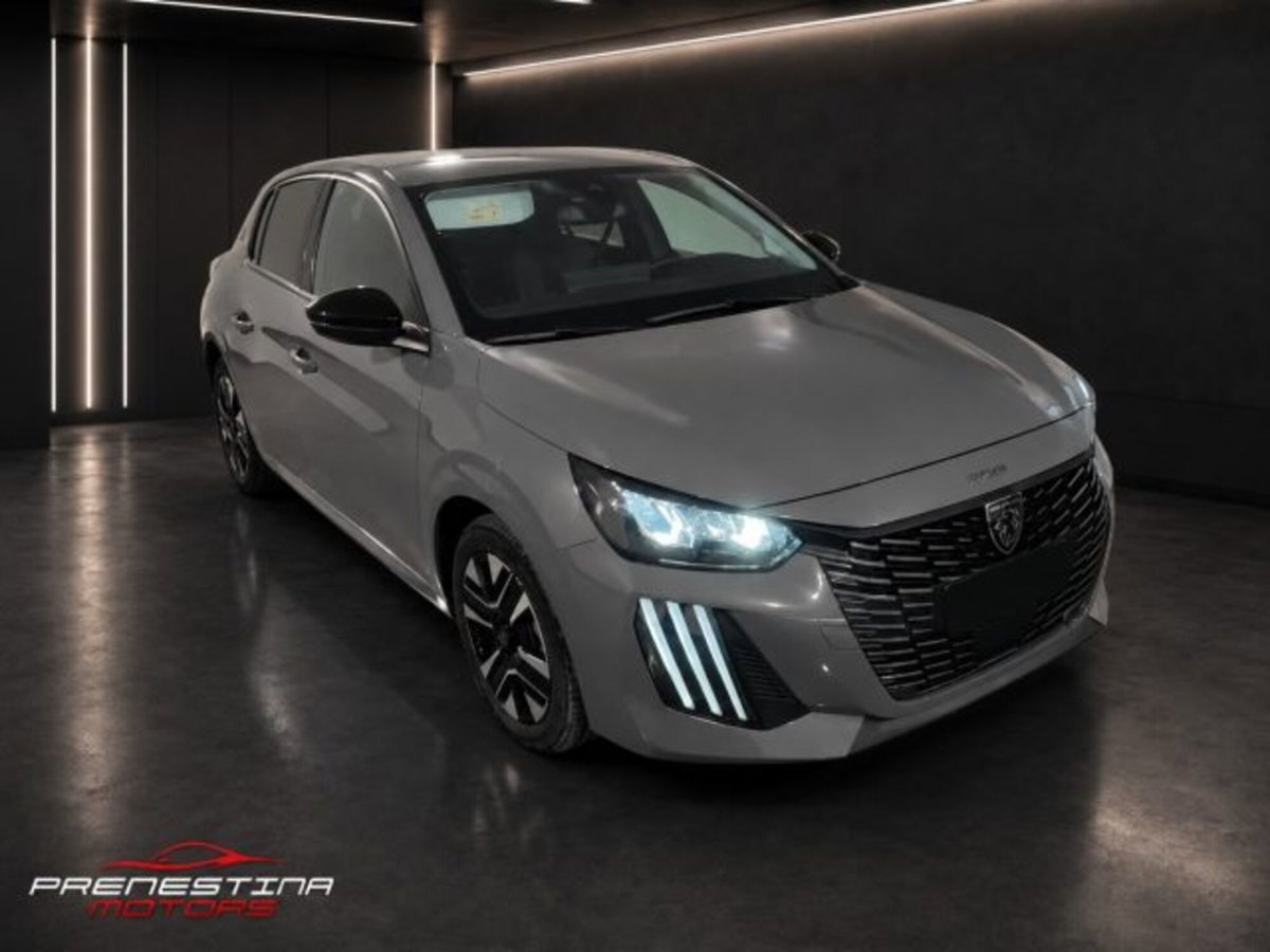 Peugeot 208 PureTech 100 Stop&Start 5 porte Allure (2)