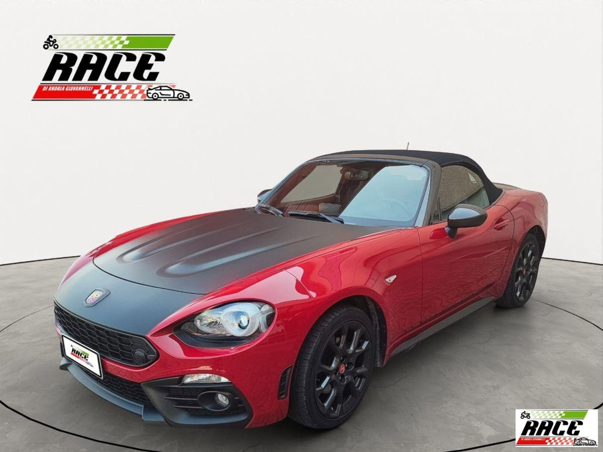 Abarth 124 Spider 1.4 Turbo MultiAir AT 170 CV