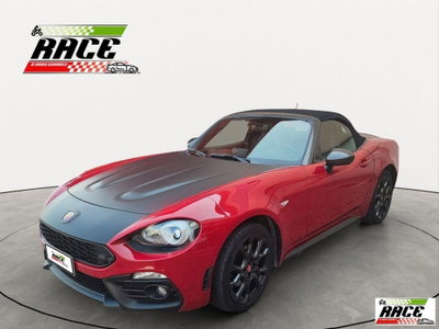 Abarth 124 Spider 1.4 Turbo MultiAir AT 170 CV Scorpione usata