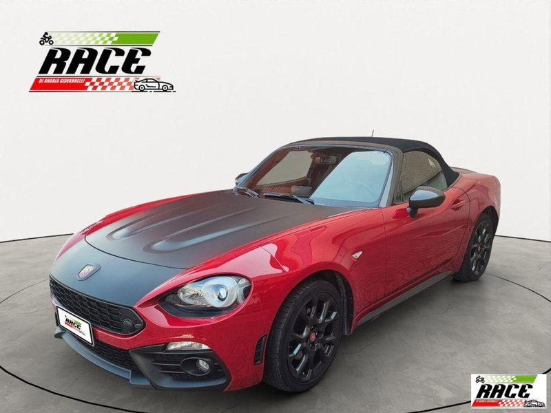 Abarth 124 Spider 1.4 Turbo MultiAir AT 170 CV Scorpione