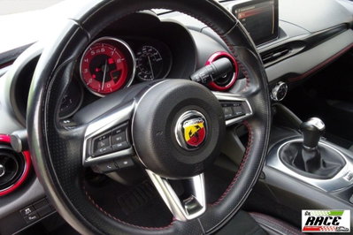 Abarth 124 Spider 1.4 Turbo MultiAir AT 170 CV Scorpione (15)