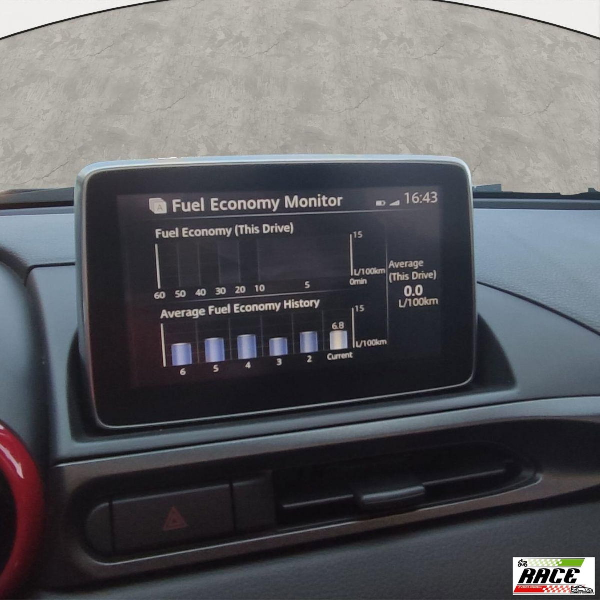 Abarth 124 Spider 1.4 Turbo MultiAir AT 170 CV (16)