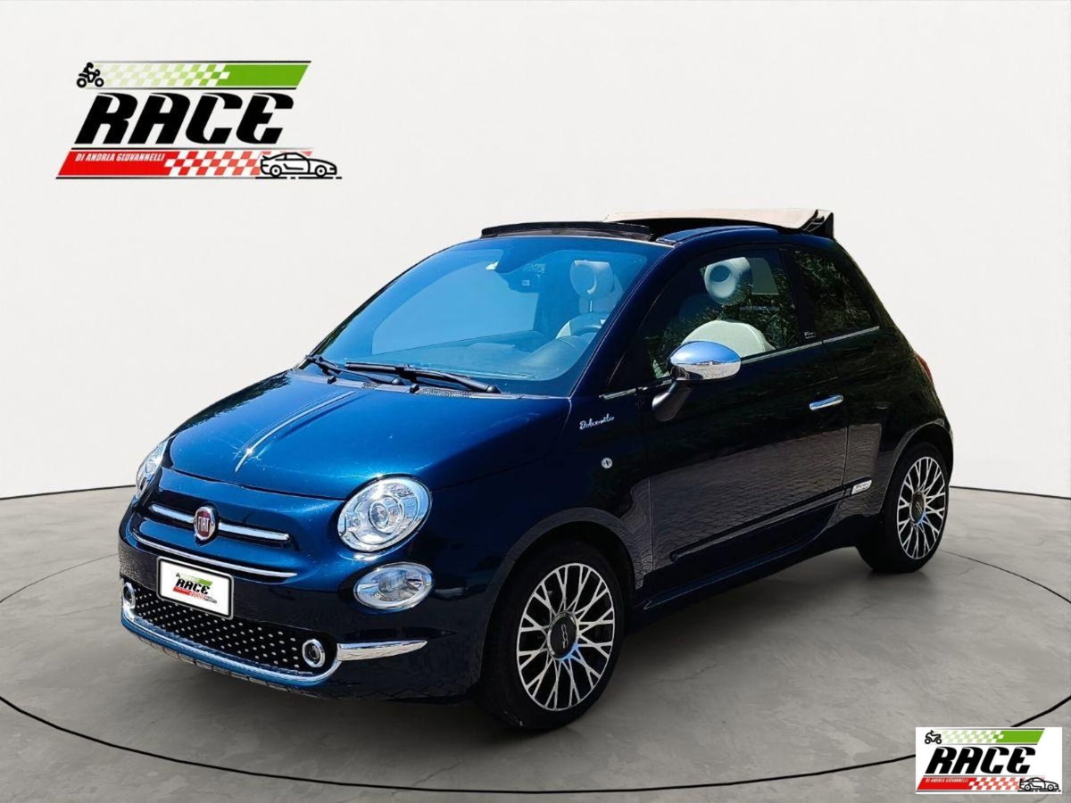Fiat 500 1.0 Hybrid Dolcevita
