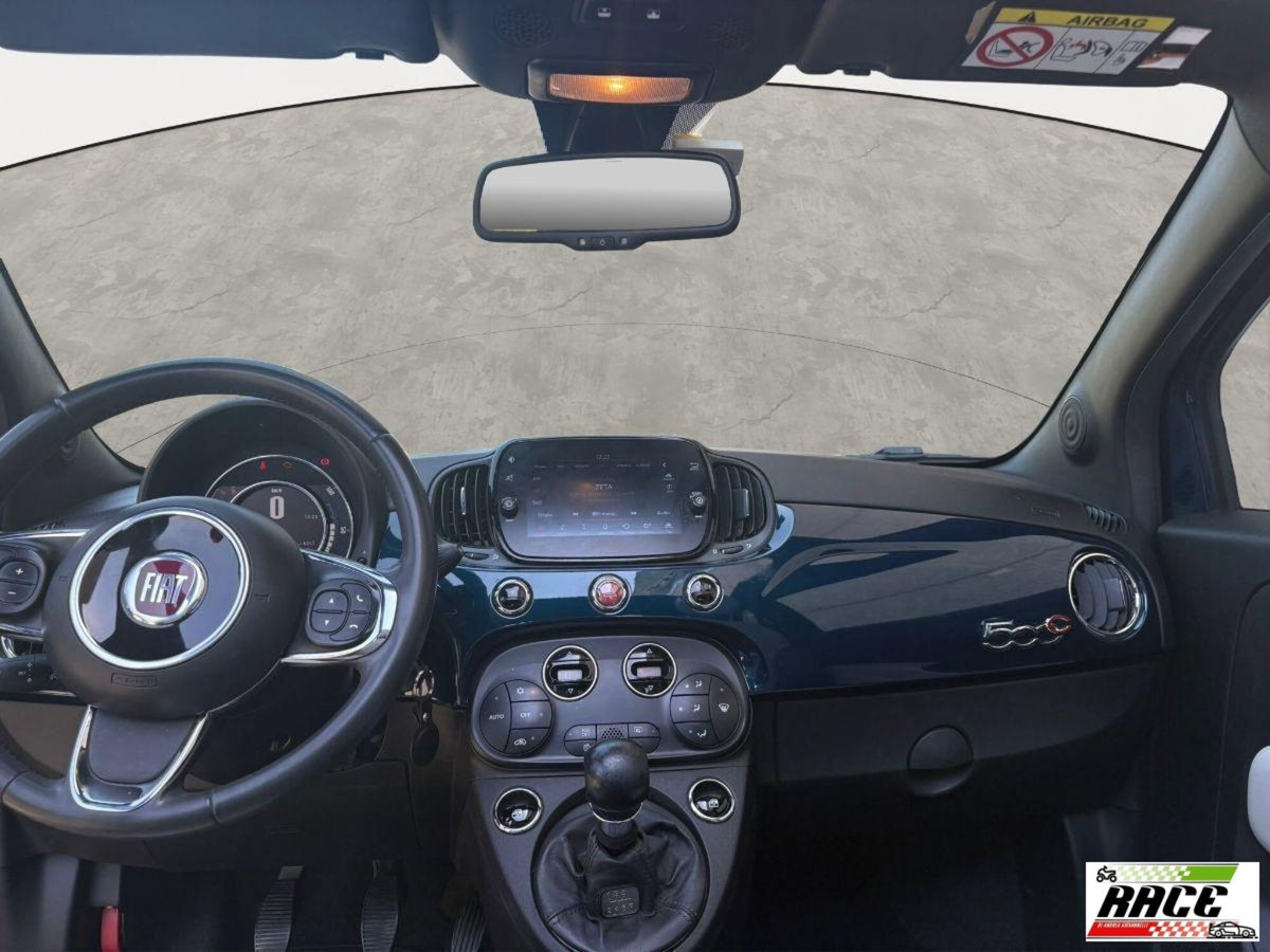 Fiat 500 1.0 Hybrid Dolcevita (14)