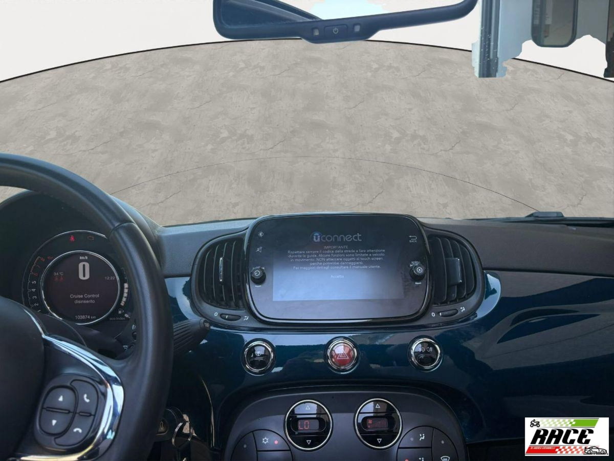 Fiat 500 1.0 Hybrid Dolcevita (15)