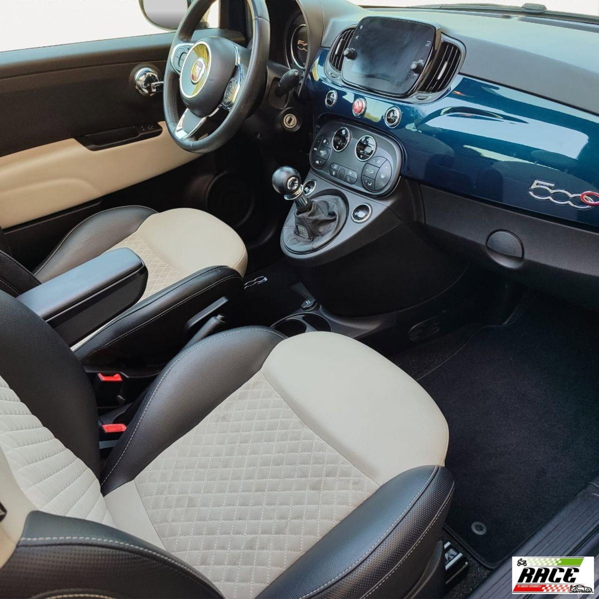Fiat 500 1.0 Hybrid Dolcevita (18)