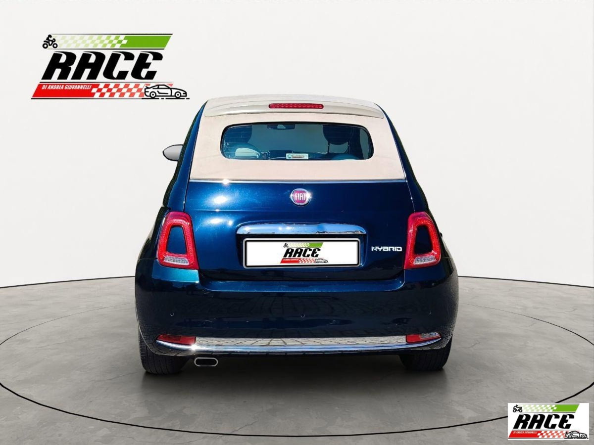 Fiat 500 1.0 Hybrid Dolcevita (5)