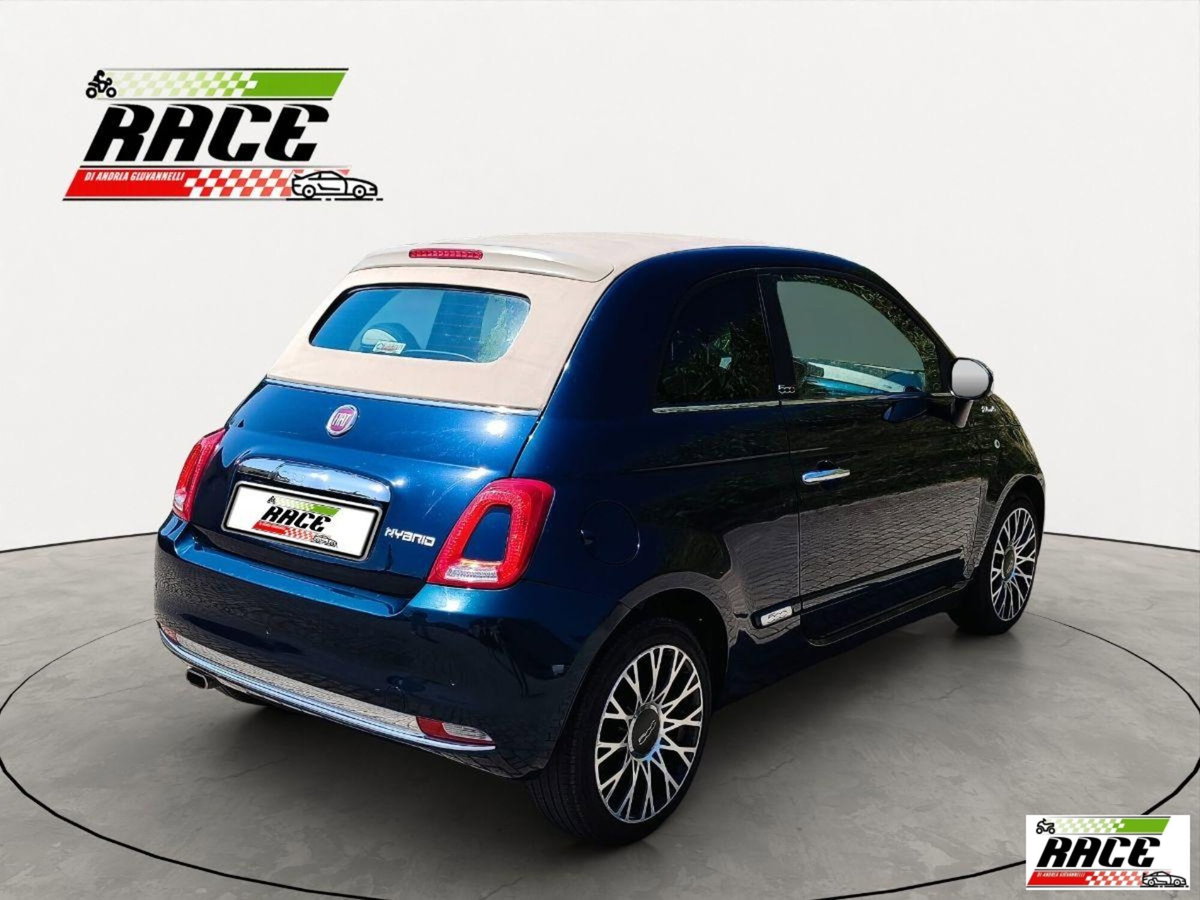 Fiat 500 1.0 Hybrid Dolcevita (6)