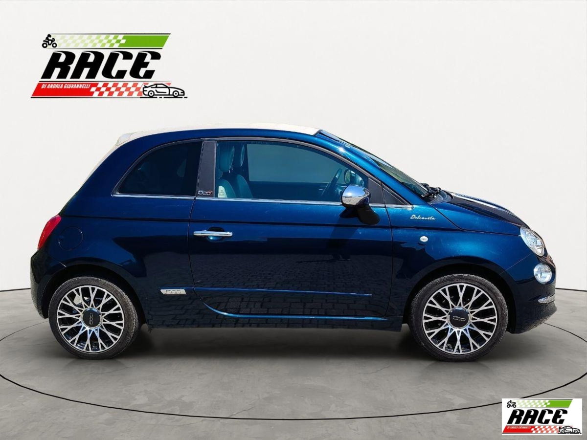 Fiat 500 1.0 Hybrid Dolcevita (7)
