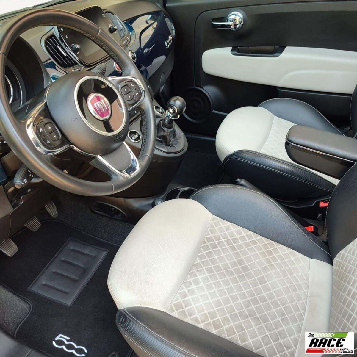 Fiat 500 1.0 Hybrid Dolcevita (9)