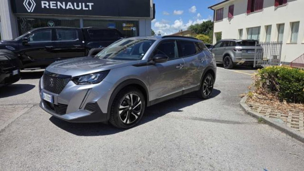 Peugeot 2008 PureTech 100 S&S Active