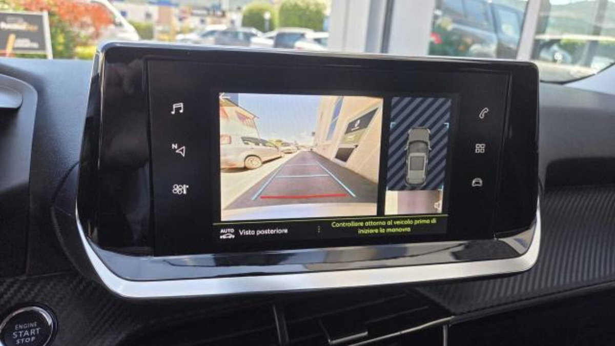 Peugeot 2008 PureTech 100 S&S Active (11)