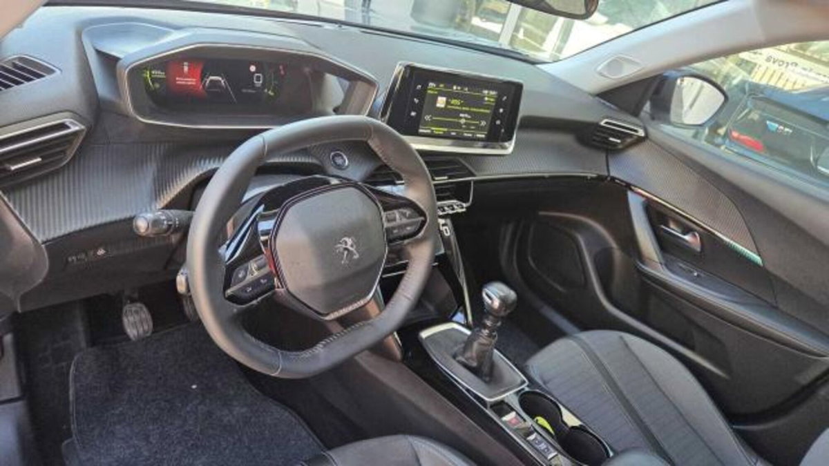 Peugeot 2008 PureTech 100 S&S Active (13)