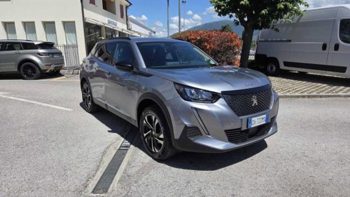 Peugeot 2008 PureTech 100 S&S Active (6)