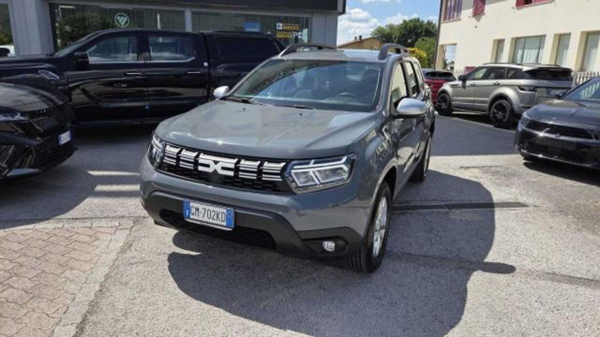 Dacia Duster 1.5 Blue dCi 8V 115 CV 4x2 Extreme