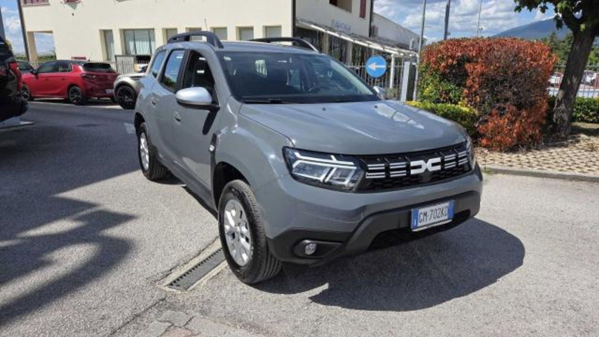 Dacia Duster 1.5 Blue dCi 8V 115 CV 4x2 Extreme (2)
