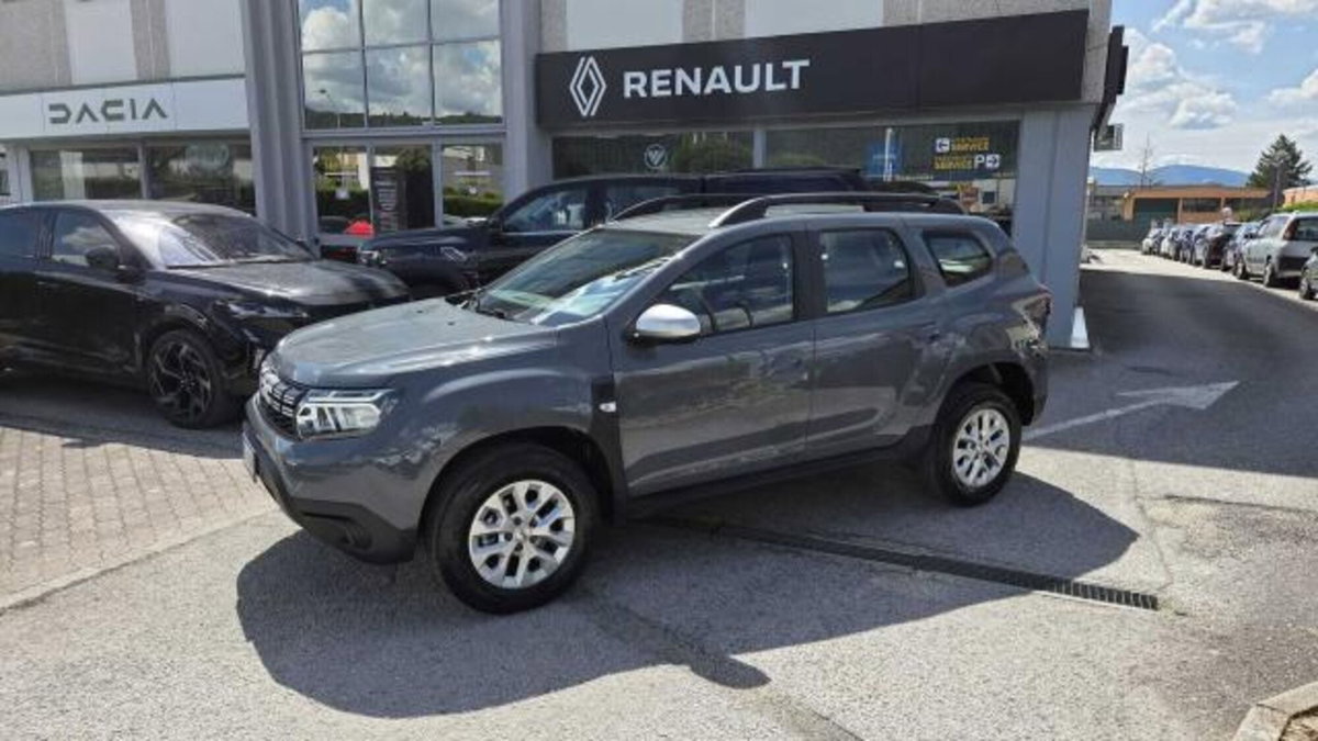 Dacia Duster 1.5 Blue dCi 8V 115 CV 4x2 Extreme (4)