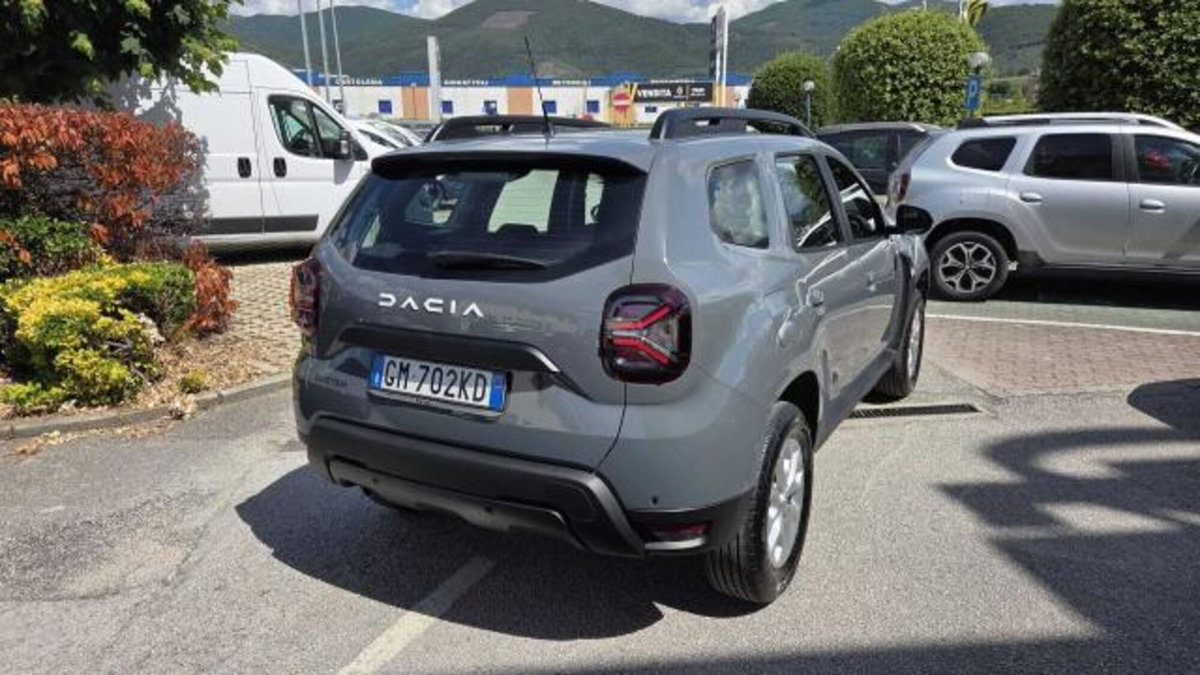 Dacia Duster 1.5 Blue dCi 8V 115 CV 4x2 Extreme (7)