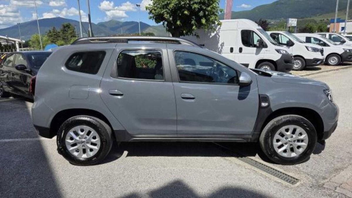 Dacia Duster 1.5 Blue dCi 8V 115 CV 4x2 Extreme (8)