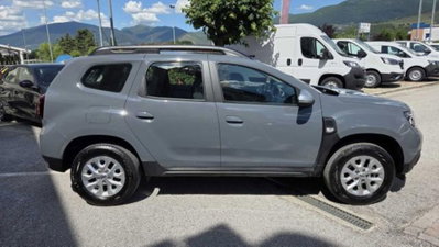 Dacia Duster 1.5 Blue dCi 8V 115 CV 4x2 Extreme (8)