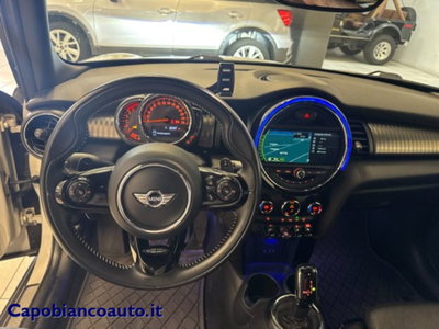MINI Mini 2.0 Cooper SD Hype 5 porte (10)