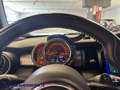 MINI Mini 2.0 Cooper SD Hype 5 porte (11)