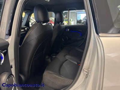 MINI Mini 2.0 Cooper SD Hype 5 porte (12)