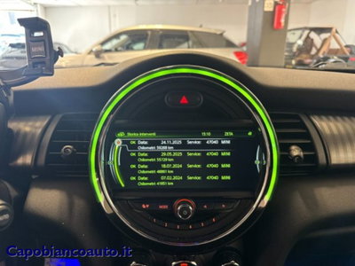 MINI Mini 2.0 Cooper SD Hype 5 porte (13)