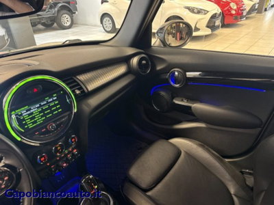 MINI Mini 2.0 Cooper SD Hype 5 porte (14)