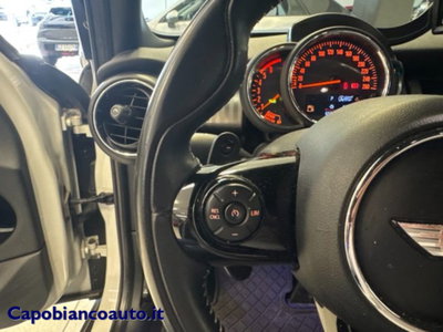 MINI Mini 2.0 Cooper SD Hype 5 porte (16)