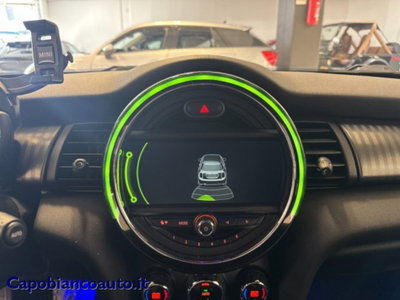 MINI Mini 2.0 Cooper SD Hype 5 porte (18)