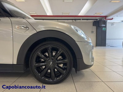 MINI Mini 2.0 Cooper SD Hype 5 porte (2)