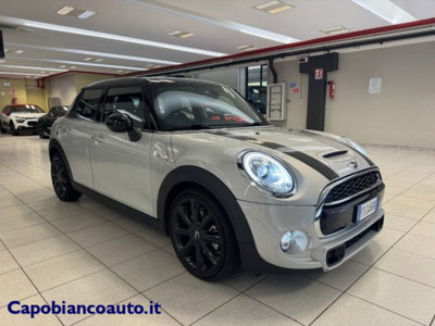 MINI Mini 2.0 Cooper SD Hype 5 porte (3)