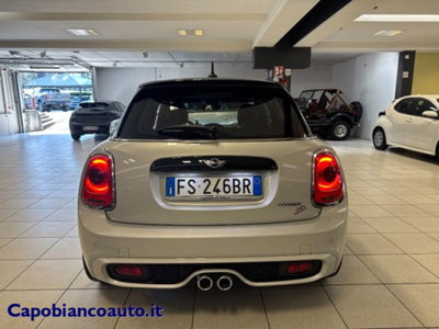 MINI Mini 2.0 Cooper SD Hype 5 porte (5)