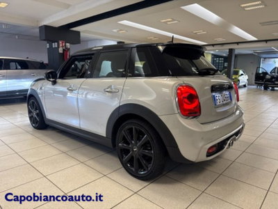 MINI Mini 2.0 Cooper SD Hype 5 porte (6)